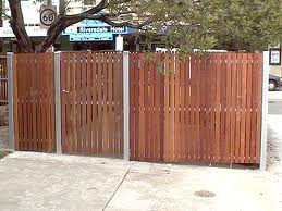 Contemporary Fencing