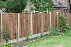 Garden Gates Fencing