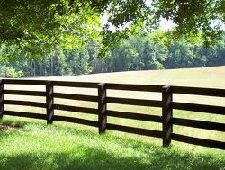 Ranch Fencing