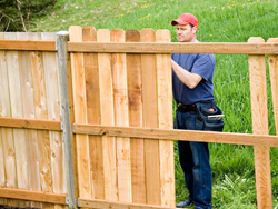 Repairing Fencing